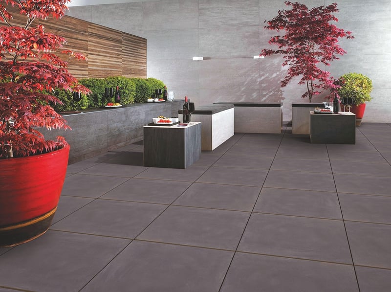 Minimalist Garden Furniture