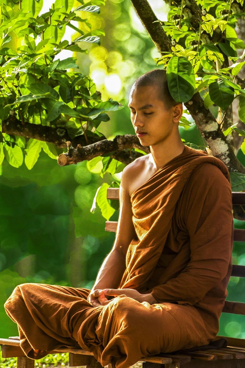 Meditation Cushion