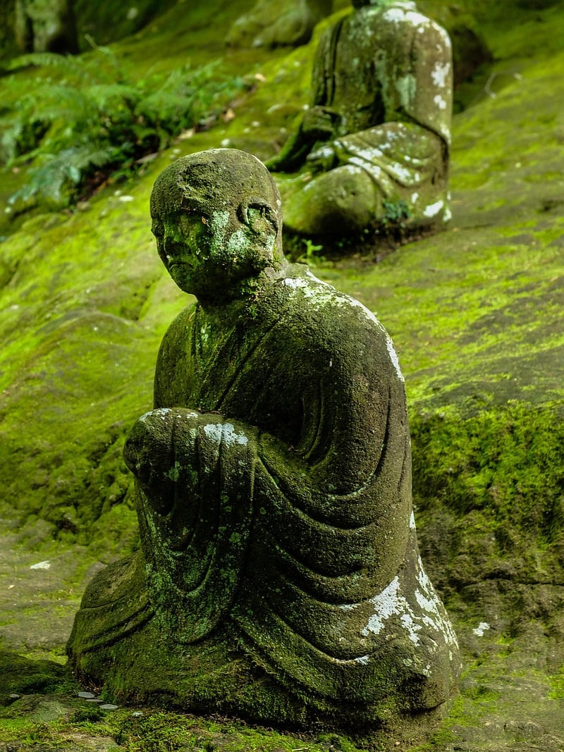 Stone Statue