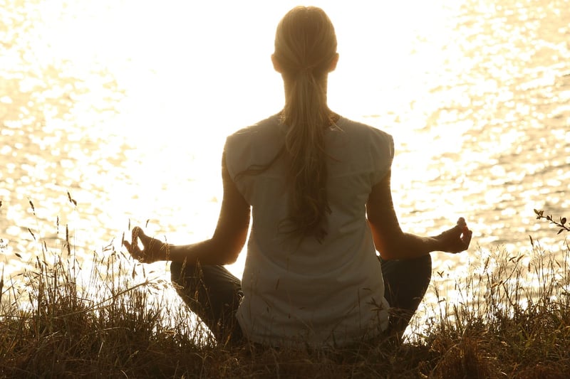 Meditation Cushion